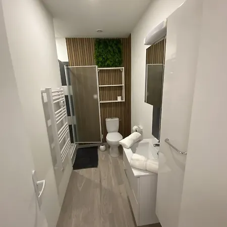 Apartment Close To Metro,